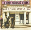 The Gents - Waiting To Be Seen (CD)