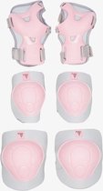 Osaga kinder skeeler bescherming - Roze - Maat M