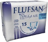 FLUFSAN Changes compleet X-Large soft voor nachtincontinentie x15