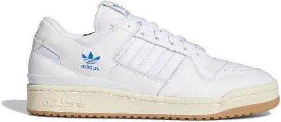 Adidas Forum 84 Low Adv Schoenen - Cloud White/cloud White/blue Bird | bol .com