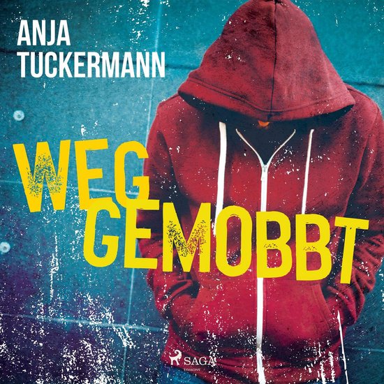 Weggemobbt - cover