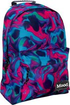 Sigma meisjes 15 x 30 x 40 cm polyester fuchsia/blauw