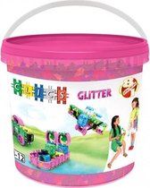 Bucket 8-in-1 Glitter