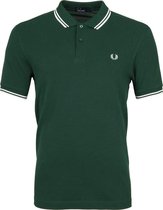 Fred Perry Polo Groen 406 - maat M