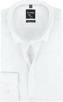 OLYMP No'6 six Skinny Fit Overhemd Wit - maat 39