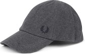 Fred Perry Classic Cap Antraciet -