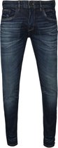 PME Legend XV Jeans Stretch Donker Blauw PTR150-DBD - maat W 33 - L 32