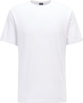 Hugo Boss T-shirt Trust Wit - maat M