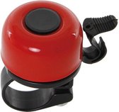 Contec Fietsbel Mini Bell Rood