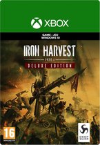 Microsoft Iron Harvest Deluxe Edition Multilingue PC