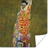 Poster Hope II - Gustav Klimt - 30x30 cm