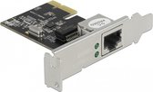DeLOCK 89189 netwerkkaart Intern Ethernet 1000 Mbit/s