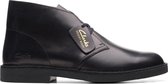 Clarks - Heren schoenen - Desert Boot 2 - G - Zwart - maat 8