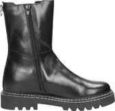 SUB55 Chelsea boots Enkellaarsjes Plat - zwart - Maat 36