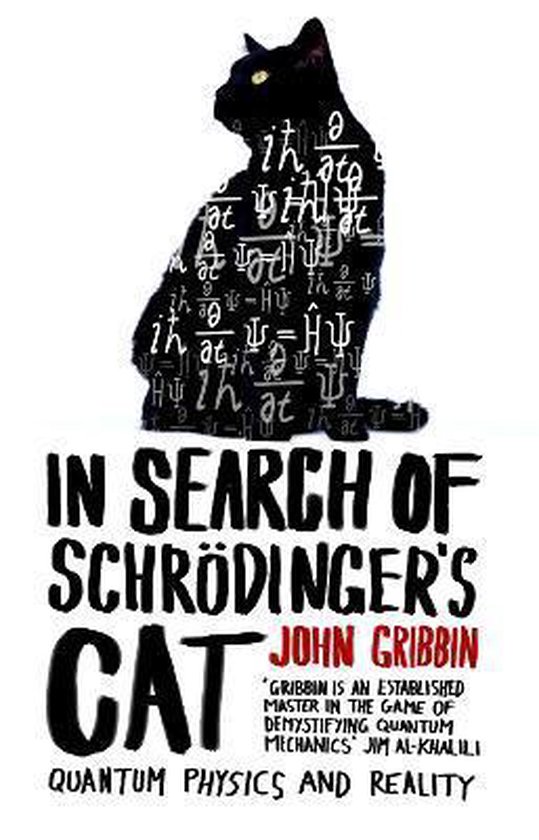 In Search Of Schrodingers Cat - cover