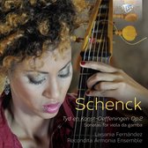 Recondita Armonia - Schenck: Tyd En Konst-Oeffeningen Op.2 (CD)