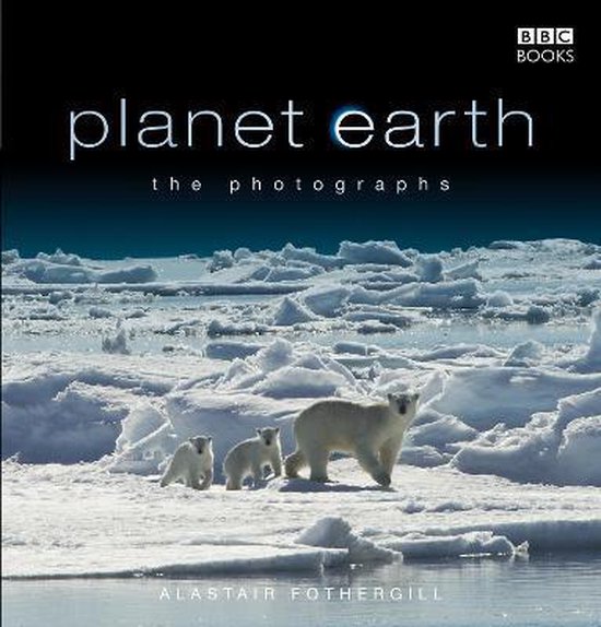 Planet Earth - cover