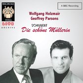 Wolfgang Holzmair - Schöne Müllerin (CD)