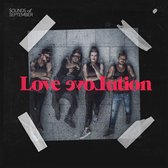 Sounds Of September - Love Evolution (CD)