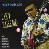 Frank Goldwasser - Can't Raise Me (CD)