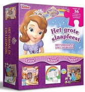 legpuzzel Disney Sofia junior 21 x 22 cm karton