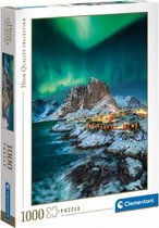 legpuzzel Lofoten Islands karton 1000 stukjes