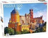 legpuzzel Sintra Portugal 500 stukken 31 x 47 cm karton