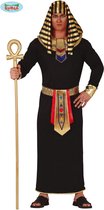 Costume d'Egypte | Osiris Egyptisce Pharaon du Haut Nil | Homme | Taille 52-54 | Costume de carnaval | Déguisements