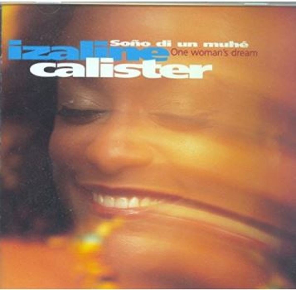 Izaline Calister - Sono Di Un Muhé (One Woman's Dream) (CD)