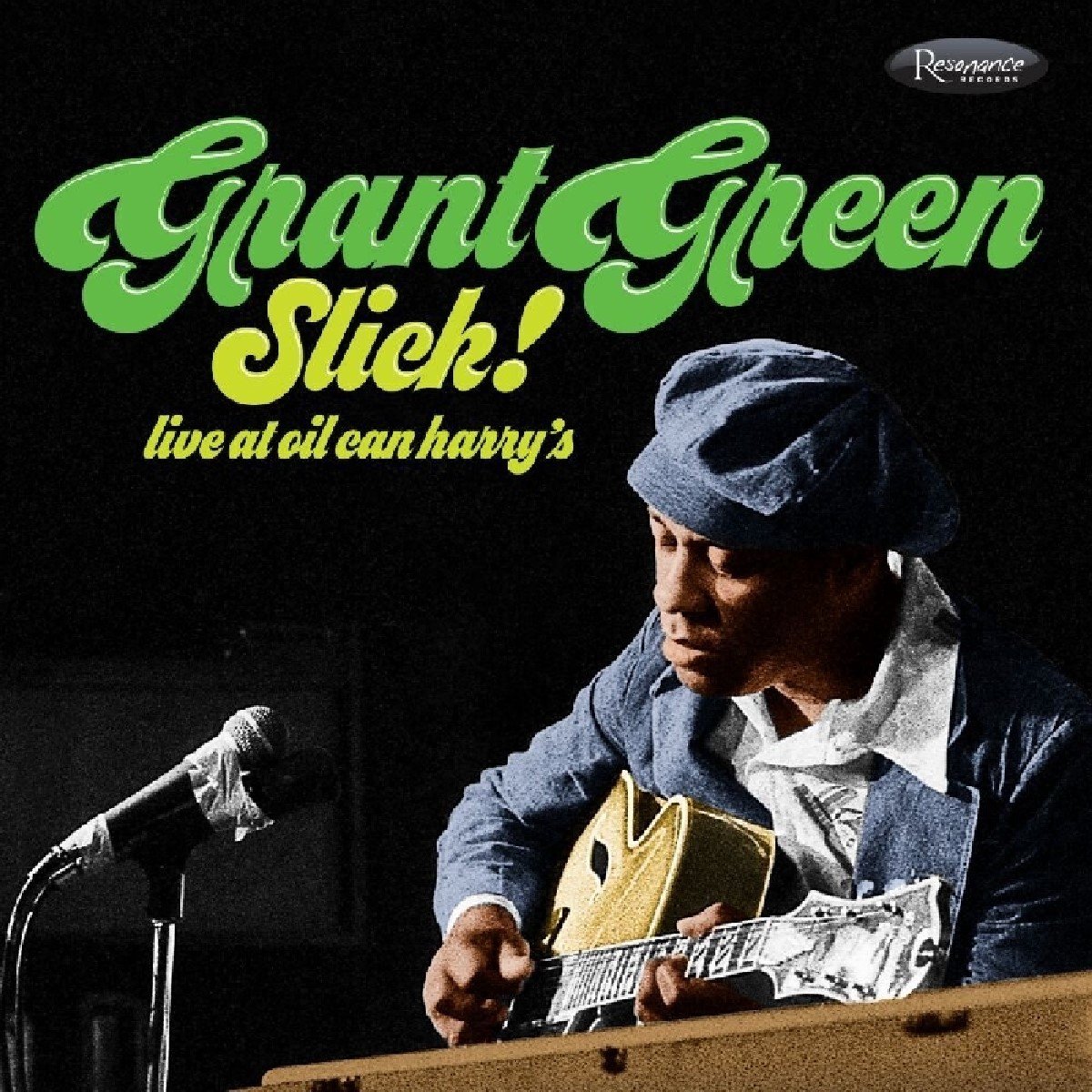 Grant Green - Slick! - Live at Oil Can Harry’s (CD)