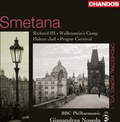 BBC Philharmonic - Orchestral Works, Volume 1 (CD)
