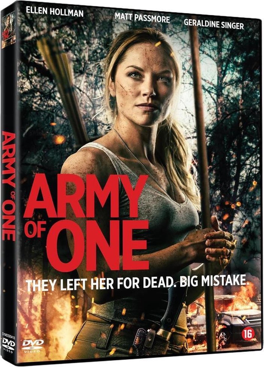 Army of One (DVD) (Dvd), Matt Passmore Dvds bol