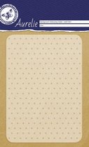 Dots Background Embossing Folder (AUEF1001)
