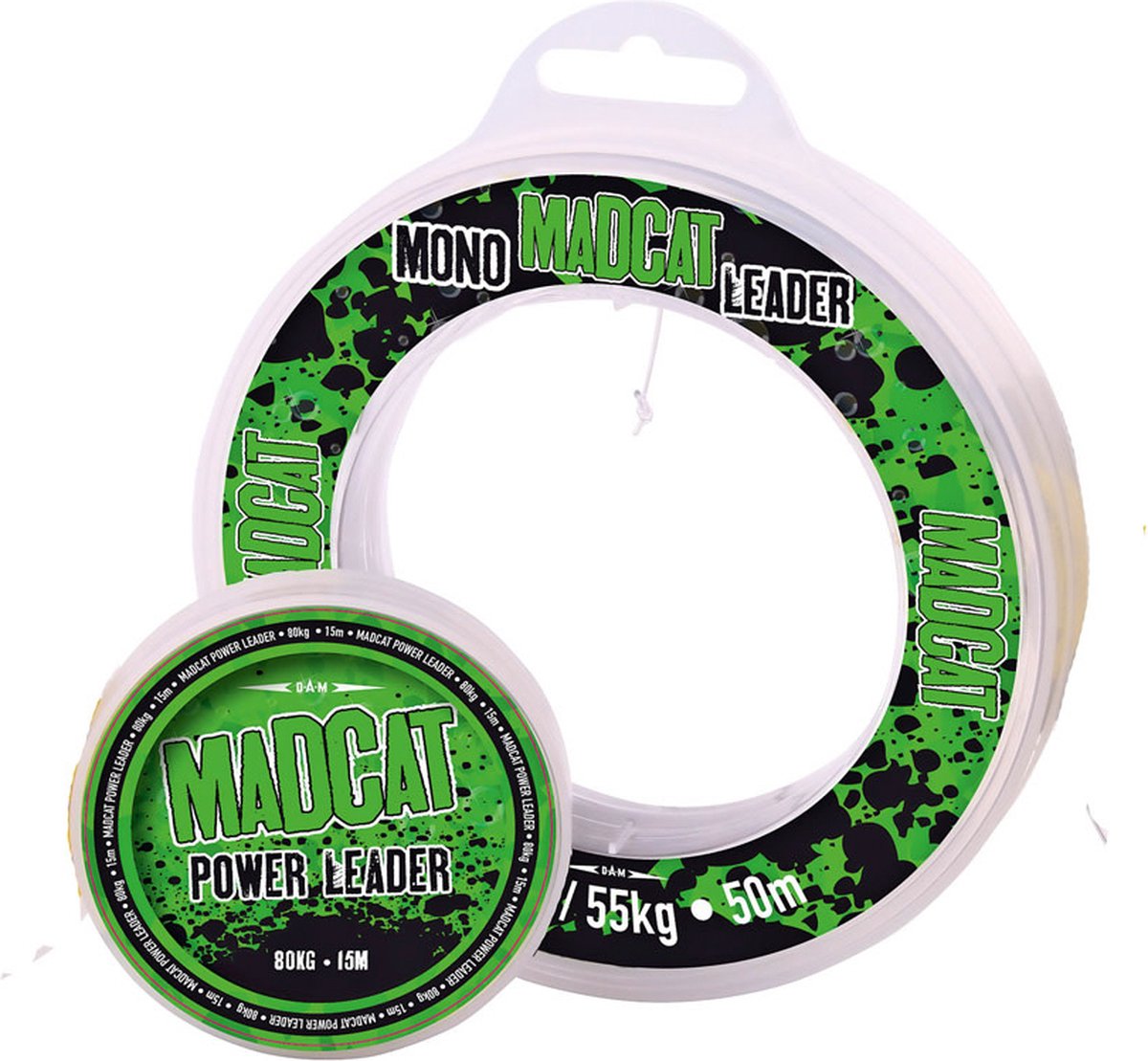 Madcat Power Leader | 15m | 80kg