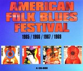 Various Artists - American Folk Blues Festival 65/66/ (CD)