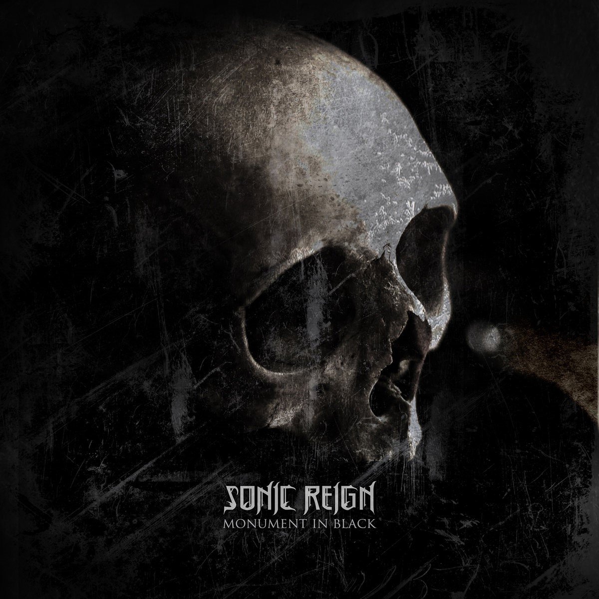 Sonic Reign - Monument In Black (CD)