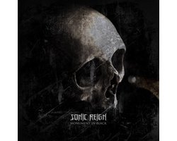 Sonic Reign - Monument In Black (CD)