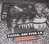 Ensamble Polifonico Vallenato - Fiesta Que Viva La (CD)
