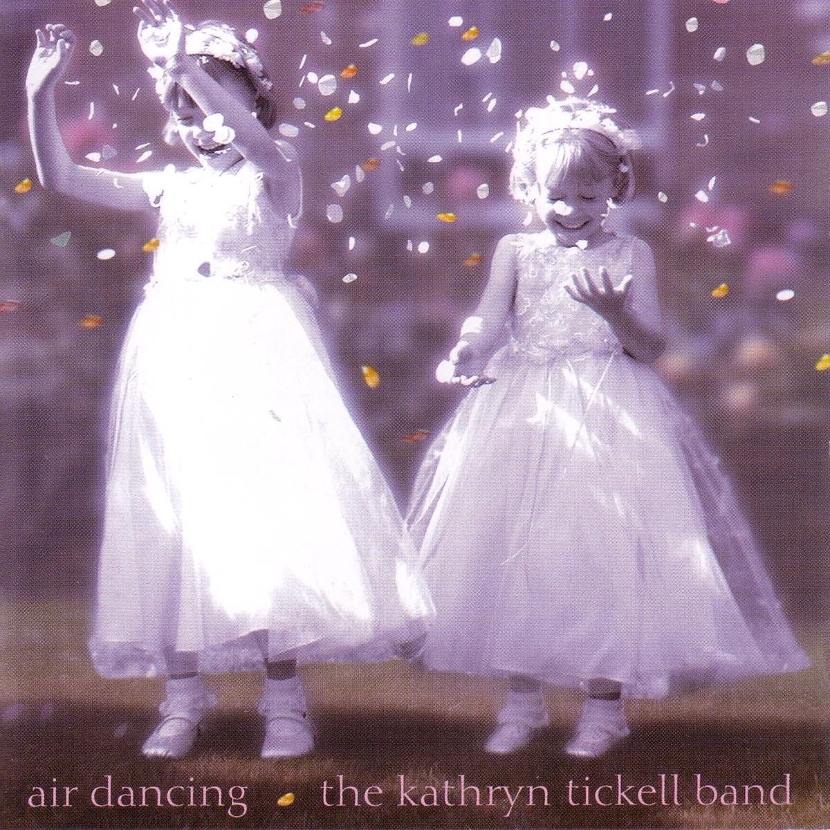 The Kathryn Tickell Band - Air Dancing (CD)