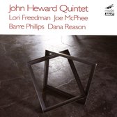 John Heward Quintet - John Heward Quintet (CD)