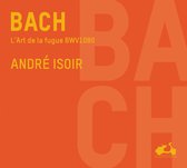 Andre Isoir - Art De La Fugue (L) Bwv 1080 (CD)