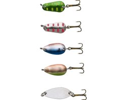 Ron Thompson Trout Pack in Box, 5 pcs - Pack 2 | Vislepel