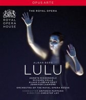 Agneta Eichenholz, Michael Volle, Orchestra Of The Royal Opera House - Berg: Lulu (Blu-ray)