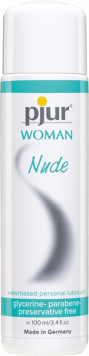 Goedkoopste Pjur Woman - Nude - 100 ml