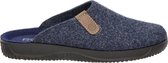 Rohde Pantoffel Heren - Sloffen Heren -  Ocean - Blauw - Maat 43