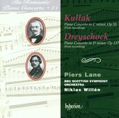 Piers Lane, Niklas Willen, BBC Scottish Symphony Orchestra - Kullak: Romantic Piano Concerto Vol 21 (CD)