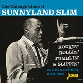 Sunnyland Slim - The Chicago Blues Of Sunnyland Slim. Rockin', Roll (CD)