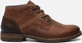 Outfielder Veterschoenen cognac - Maat 40