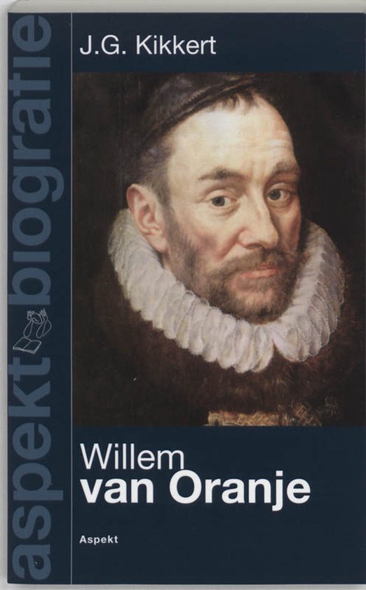 Willem van Oranje - cover