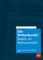 Educatieve wettenverzameling  -   Sdu Wettenbundel 2019-2020 (set 3 ex)